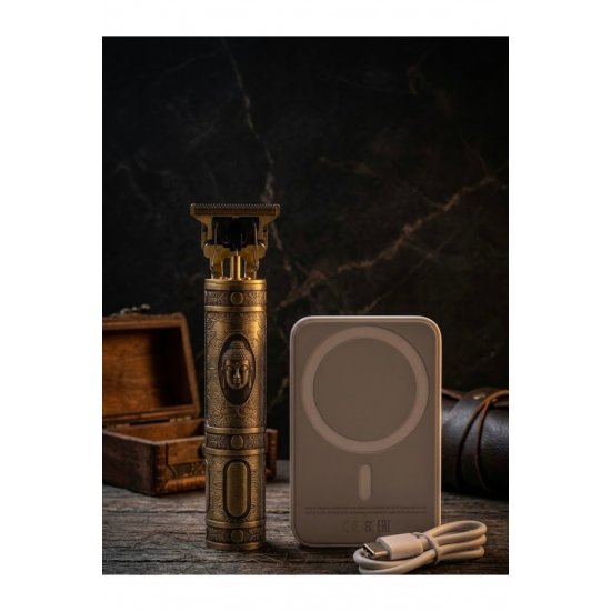 Τριμμερ T9 + Powerbank MagSafe Σετ πάνω και κάτω Τριμμερ T9 + Powerbank MagSafe Σετ πάνω και κάτω