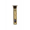 V-228 Επαναφορτιζόμενη κουρευτική μηχανή Gold 5W 1500 mAh