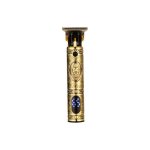 V-228 Επαναφορτιζόμενη κουρευτική μηχανή Gold 5W 1500 mAh