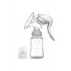 San pompa, epandamel, manual, χωρητικότητας 150 ml, φορητό για μπιμπερό, mov