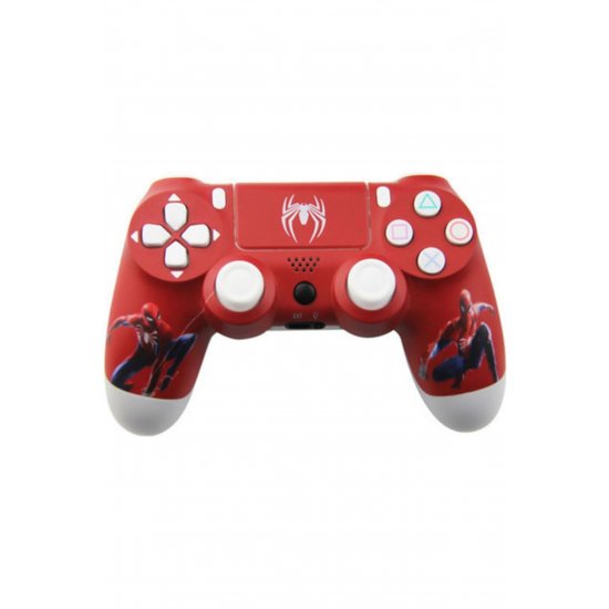 DoubleShock Wireless Gamepad για PS4 Red Spiderman