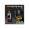 HW-0354 Φορητή μπαταρία αυτοκινήτου Jump Starter με Power Bank / USB / Αντλία / Φακό 12V