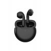 Ασύρματα ακουστικά Pro6 Bluetooth 5.0, Touch, IPX7, Μαύρο.