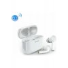 T29 Ακουστικά Bluetooth Handsfree για εσωτερικό αυτί με αντίσταση στον ιδρώτα και θήκη φόρτισης Λευκό