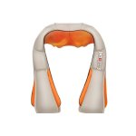 Συσκευή μασάζ VarioShop®, τύπου Shiatsu, με λειτουργία θέρμανσης, 16 σημεία μασάζ, 3 επίπεδα ταχύτητας, για λαιμό, ώμους, πλάτη, πόδια και πόδια