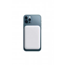 Εξωτερική μπαταρία Power Bank Portable MagSafe 5000mAh, 15W, Wireless Magnetic, Compact