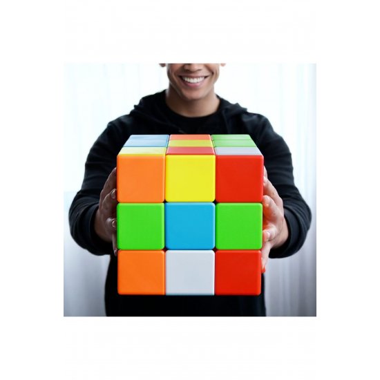 Mega Cube – Μια νέα πρόκληση στον κλασικό κύβο ταχύτητας Mega Cube – Μια νέα πρόκληση στον κλασικό κύβο ταχύτητας