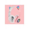Casti ασύρματο STN-28 over-ear, Bluetooth 5.0, LED, microfon και ραδιόφωνο FM