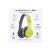 P47 Ασύρματα ακουστικά Bluetooth 5.0 + EDR, ενσωματωμένο μικρόφωνο, ραδιόφωνο FM, υποδοχή κάρτας MicroSD/TF, AUX 3,5 mm, Αναδιπλούμενο, Στερεοφωνικός ήχος, Συμβ?
