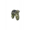 Ασύρματο χειριστήριο Doubleshock Joystick, Συμβατό PS4/Pro/Slim, Touchpad, Army Green