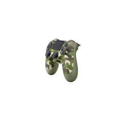 Ασύρματο χειριστήριο Doubleshock Joystick, Συμβατό PS4/Pro/Slim, Touchpad, Army Green Ασύρματο χειριστήριο Doubleshock Joystick, Συμβατό PS4/Pro/Slim, Touchpad, Army Green