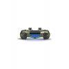 Ασύρματο χειριστήριο Doubleshock Joystick, Συμβατό PS4/Pro/Slim, Touchpad, Army Green