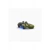Ασύρματο χειριστήριο Doubleshock Joystick, Συμβατό PS4/Pro/Slim, Touchpad, Army Green