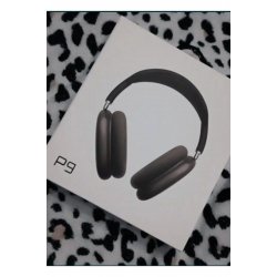 Ασύρματα ακουστικά SoundScape P9, διάρκεια μπαταρίας 20 ωρών, μικρόφωνο, αντίσταση IPX3