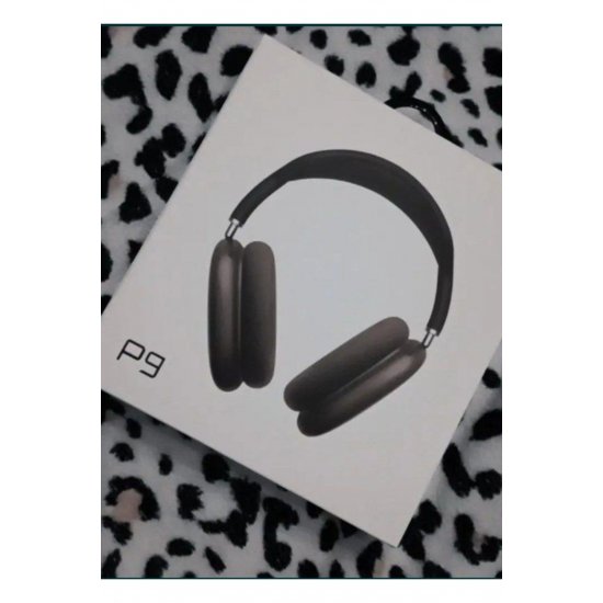 Ασύρματα ακουστικά SoundScape P9, διάρκεια μπαταρίας 20 ωρών, μικρόφωνο, αντίσταση IPX3
