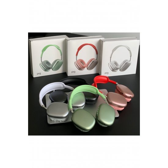 Ασύρματα ακουστικά SoundScape P9, διάρκεια μπαταρίας 20 ωρών, μικρόφωνο, αντίσταση IPX3