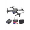Drone με κάμερα, E99 Αναδιπλούμενο, Τηλεχειριστήριο, 3 λειτουργίες ταχύτητας