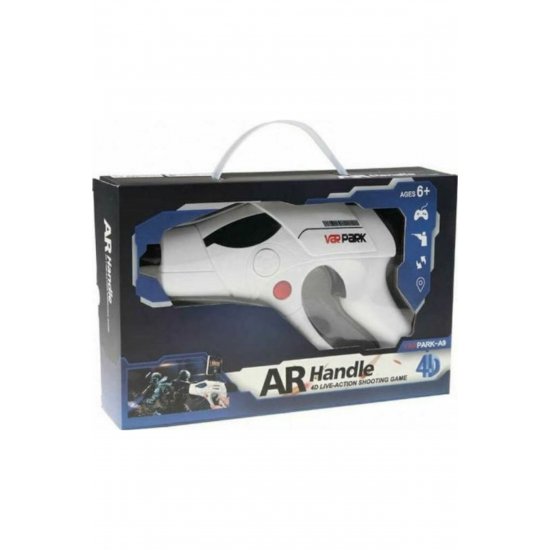 VARPARK-A9 Wireless Gamepad για Android White