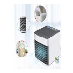 Μίνι Φορητό Κλιματιστικό 15x14cm Water Cooling, USB Charging Χονδρική