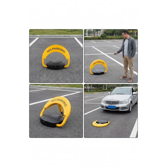 Automatic Space Blocker 2 Τηλεχειριστήρια και μπαταρίες