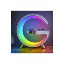 Μεγάλη λάμπα LED RGB ηχείου Bluetooth