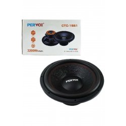 Αυτοκίνητο Audio Subwoofer 15