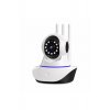 Κάμερα παρακολούθησης WiFi HD 720P, Περιστροφή 350°, Ήχος διπλής κατεύθυνσης, Νυχτερινή όραση