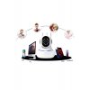 Κάμερα παρακολούθησης WiFi HD 720P, Περιστροφή 350°, Ήχος διπλής κατεύθυνσης, Νυχτερινή όραση