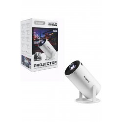 PR90 fl-169006 Mini Projector LCD LED Λάμπα