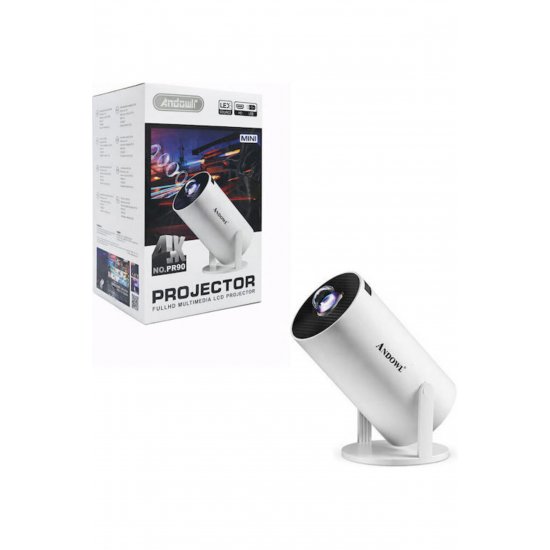 PR90 fl-169006 Mini Projector LCD LED Λάμπα PR90 fl-169006 Mini Projector LCD LED Λάμπα