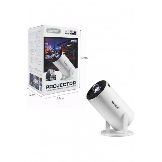 PR90 fl-169006 Mini Projector LCD LED Λάμπα PR90 fl-169006 Mini Projector LCD LED Λάμπα