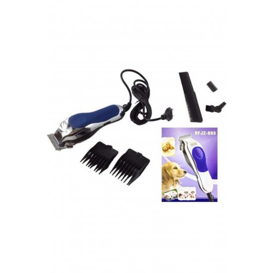 Dog Grooming Clippers Power Rfjz-805 Κωδικός: FL-70379 Dog Grooming Clippers Power Rfjz-805 Κωδικός: FL-70379