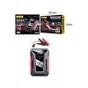 Portable Car Battery Jump Starter 1700mAh with Power Bank / Φακό / USB