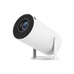 Μίνι προβολέας LCD HD LED Λάμπα με Wi-Fi και ενσωματωμένα ηχεία HY300