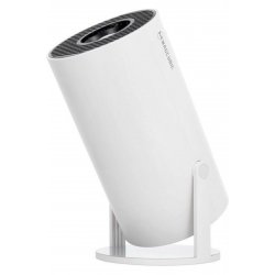 Μίνι προβολέας LCD HD LED Λάμπα με Wi-Fi και ενσωματωμένα ηχεία HY300