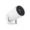 Μίνι προβολέας LCD HD LED Λάμπα με Wi-Fi και ενσωματωμένα ηχεία HY300
