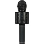 Ασύρματο μικρόφωνο Karaoke MajesticLine Black