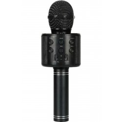 Ασύρματο μικρόφωνο Karaoke MajesticLine Black