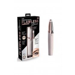 Αποτρίχωση φρυδιών Flawless Brows, Υποαλλεργικό, Ανώδυνο