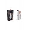 Facial Epilator Trimmer Φορητή συσκευή αποτρίχωσης προσώπου με LED – Άψογη τελική αφή