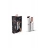Facial Epilator Trimmer Φορητή συσκευή αποτρίχωσης προσώπου με LED – Άψογη τελική αφή