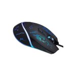 WB915 RGB Gaming Mouse 3200 DPI Μαύρο