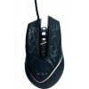 WB915 RGB Gaming Mouse 3200 DPI Μαύρο