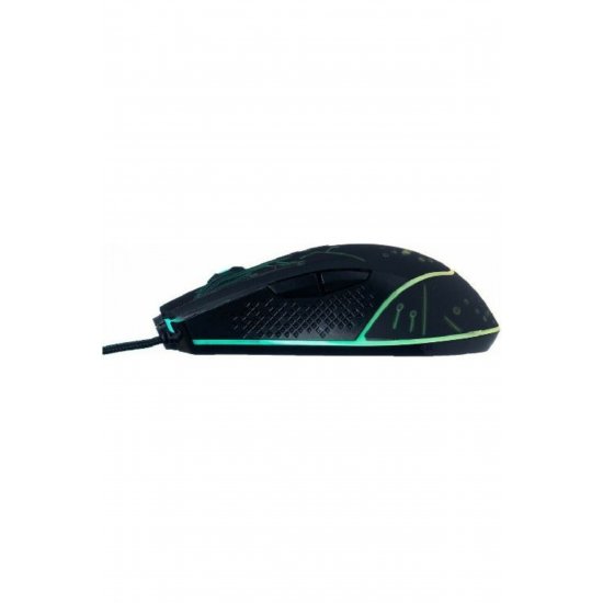 WB915 RGB Gaming Mouse 3200 DPI Μαύρο