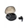 Ακουστικό Bluetooth Handsfree T25 Earbud με Μαύρη θήκη φόρτισης
