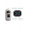 Ασύρματο TPMS USB με οθόνη LCD – Σύστημα παρακολούθησης πίεσης ελαστικών αυτοκινήτου AIF120
