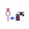 Μικρόφωνο Karaoke, Southern Sky, για παιδιά, Bluetooth, Ενσωματωμένο ηχείο, Συμβατό με οποιοδήποτε Smart