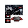 Led πίσω φανάρι για BMW GS1200 BMW F800GT/R R1200GS R1200 ADV - J8884 ai