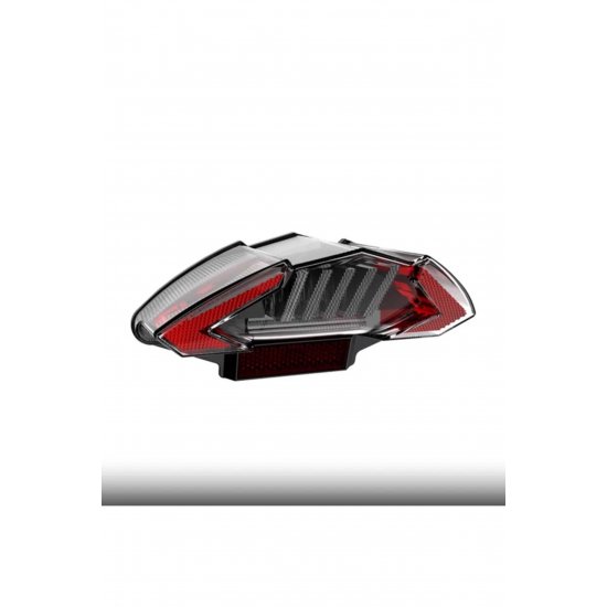 Led πίσω φανάρι για BMW GS1200 BMW F800GT/R R1200GS R1200 ADV - J8884 ai