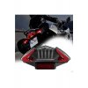 Led πίσω φανάρι για BMW GS1200 BMW F800GT/R R1200GS R1200 ADV - J8884 ai